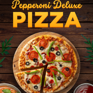 Pepperoni Pizza