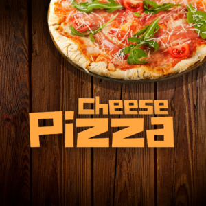 Cheese Pizza